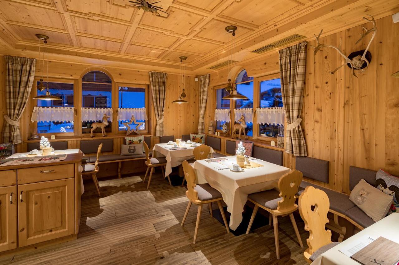 Hotel Somont Selva di Val Gardena Eksteriør bilde